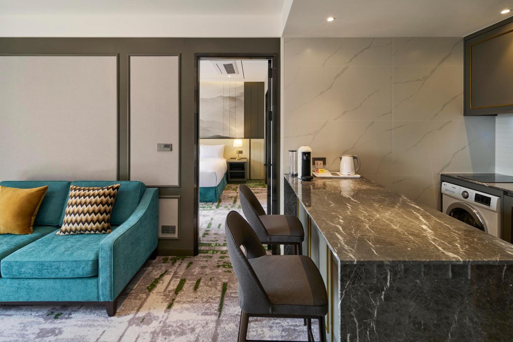 Grand Mercure Imperial Palace Seoul Gangnam Eksteriør billede