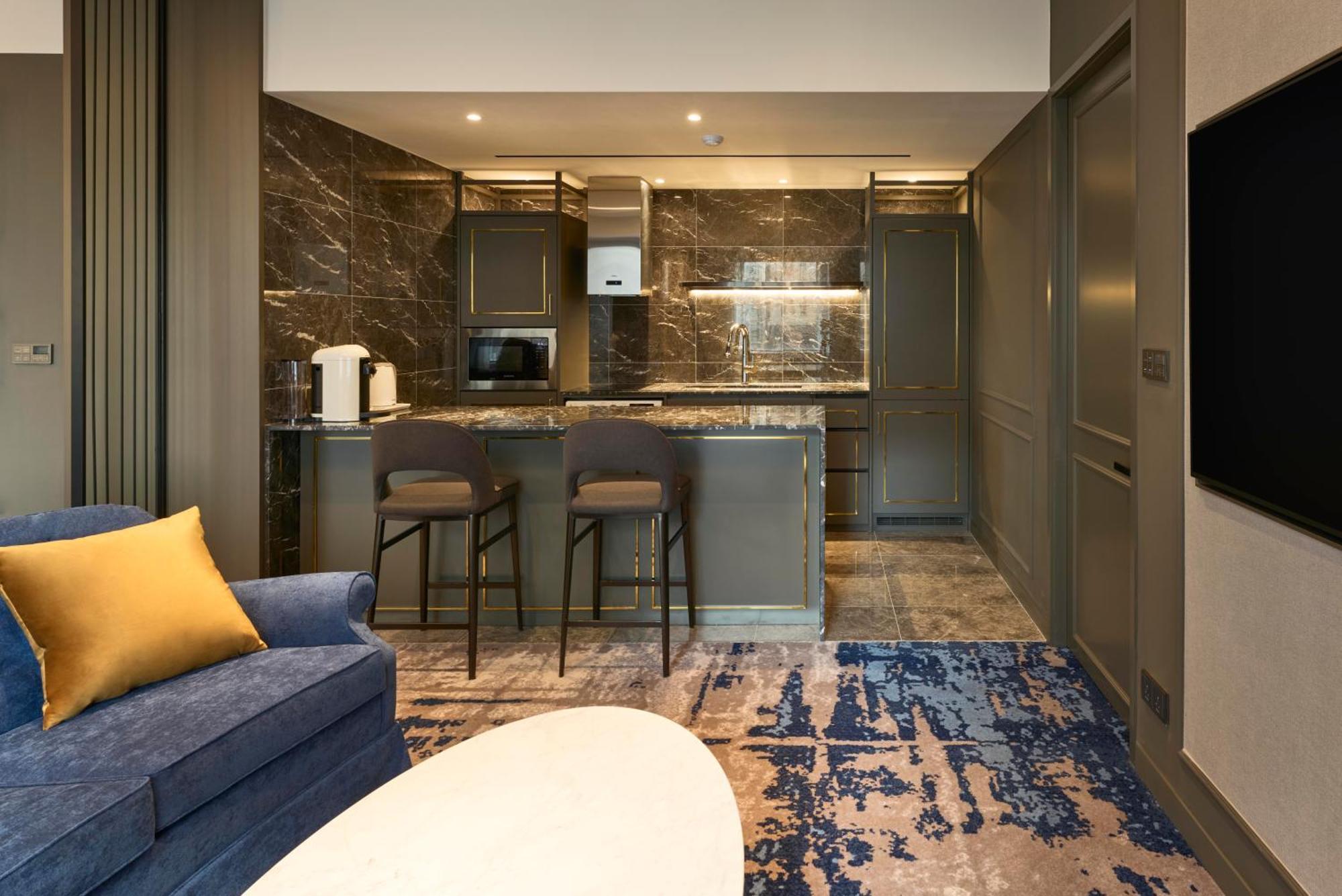 Grand Mercure Imperial Palace Seoul Gangnam Eksteriør billede