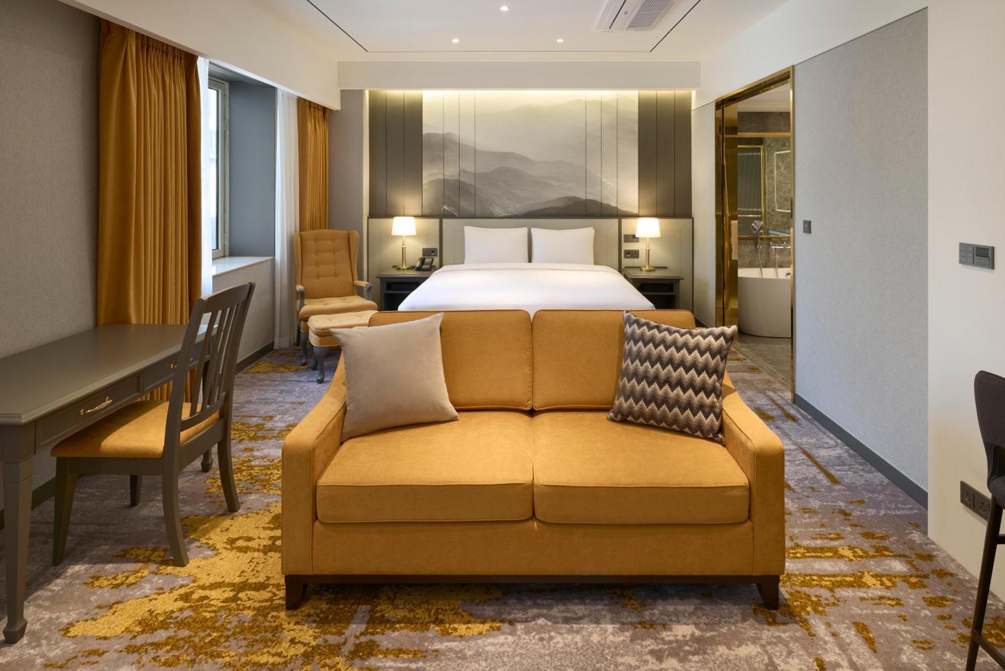 Grand Mercure Imperial Palace Seoul Gangnam Eksteriør billede