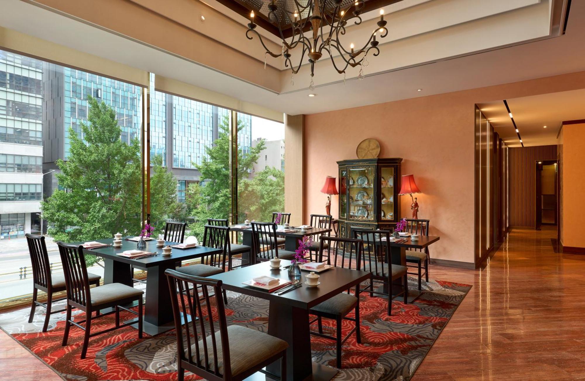 Grand Mercure Imperial Palace Seoul Gangnam Eksteriør billede