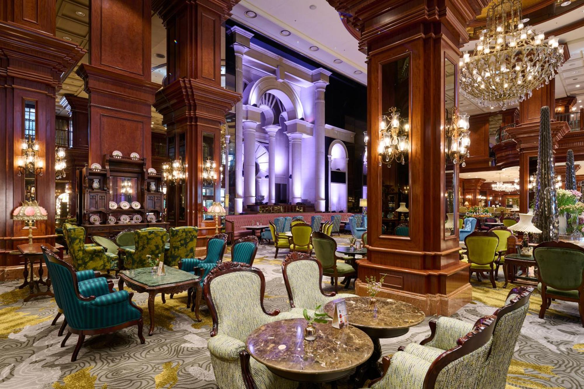 Grand Mercure Imperial Palace Seoul Gangnam Eksteriør billede