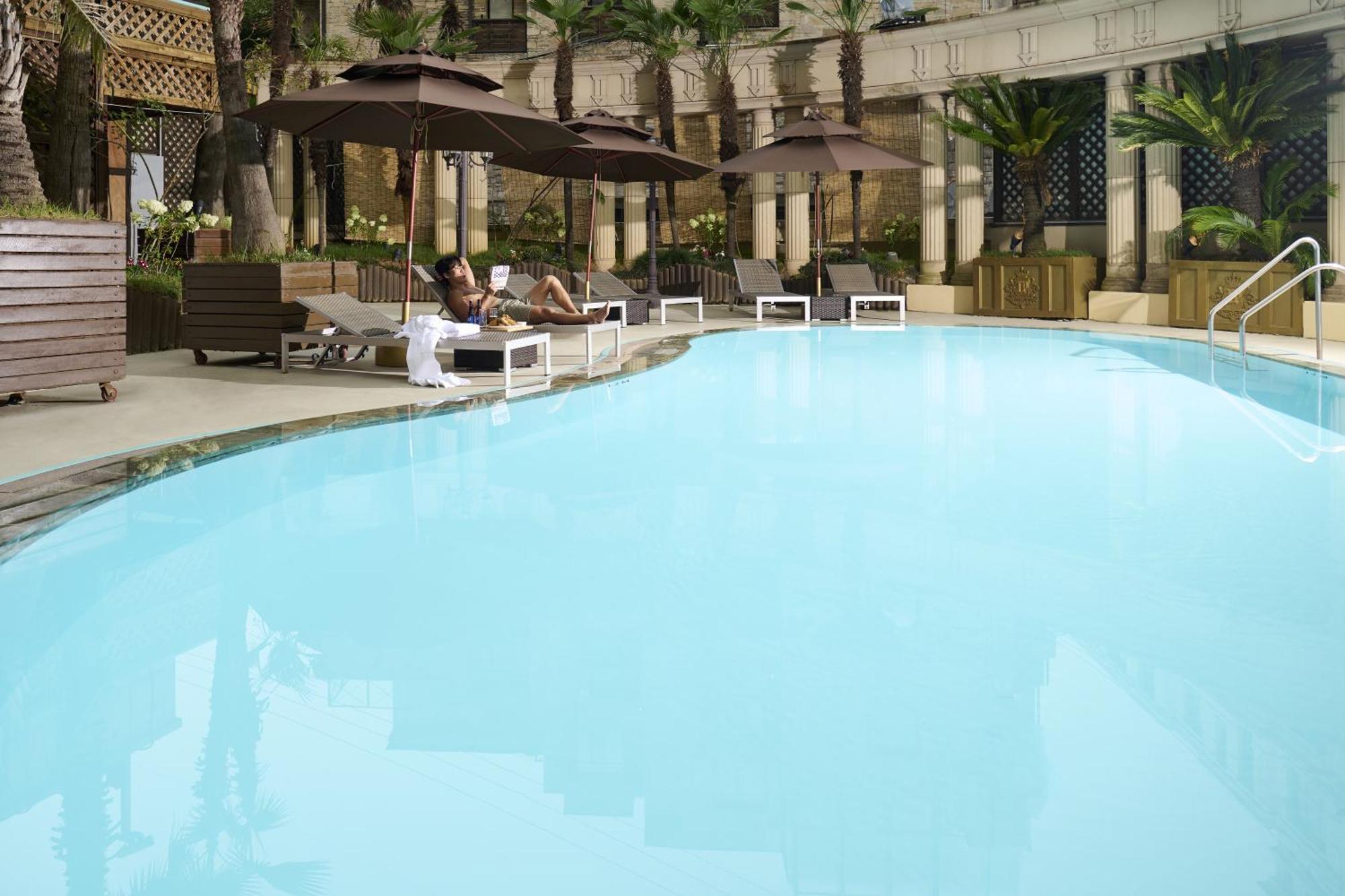 Grand Mercure Imperial Palace Seoul Gangnam Eksteriør billede