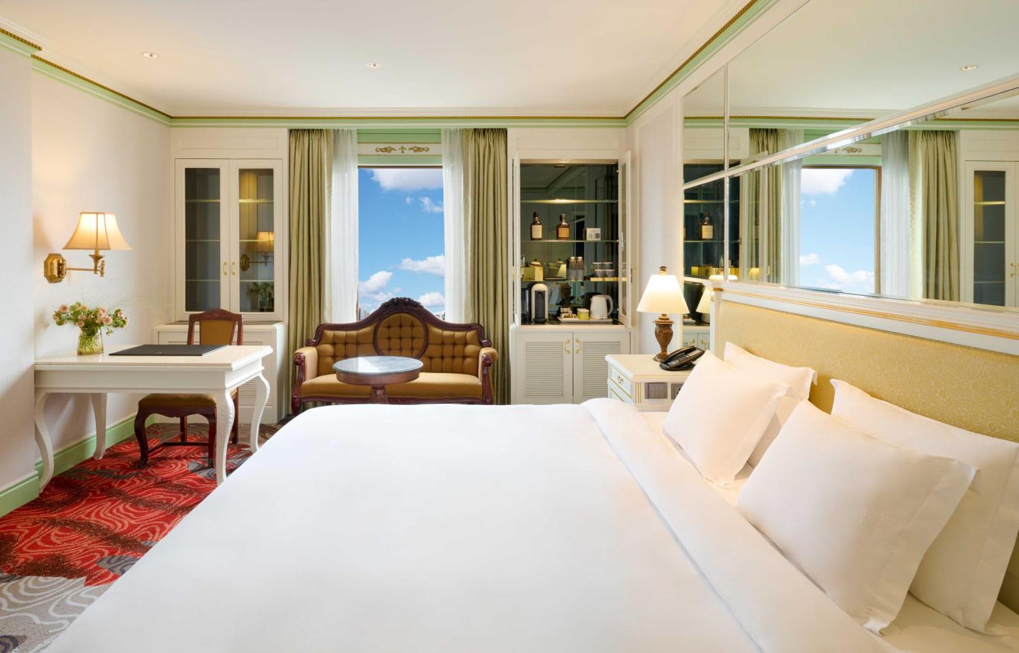 Grand Mercure Imperial Palace Seoul Gangnam Eksteriør billede