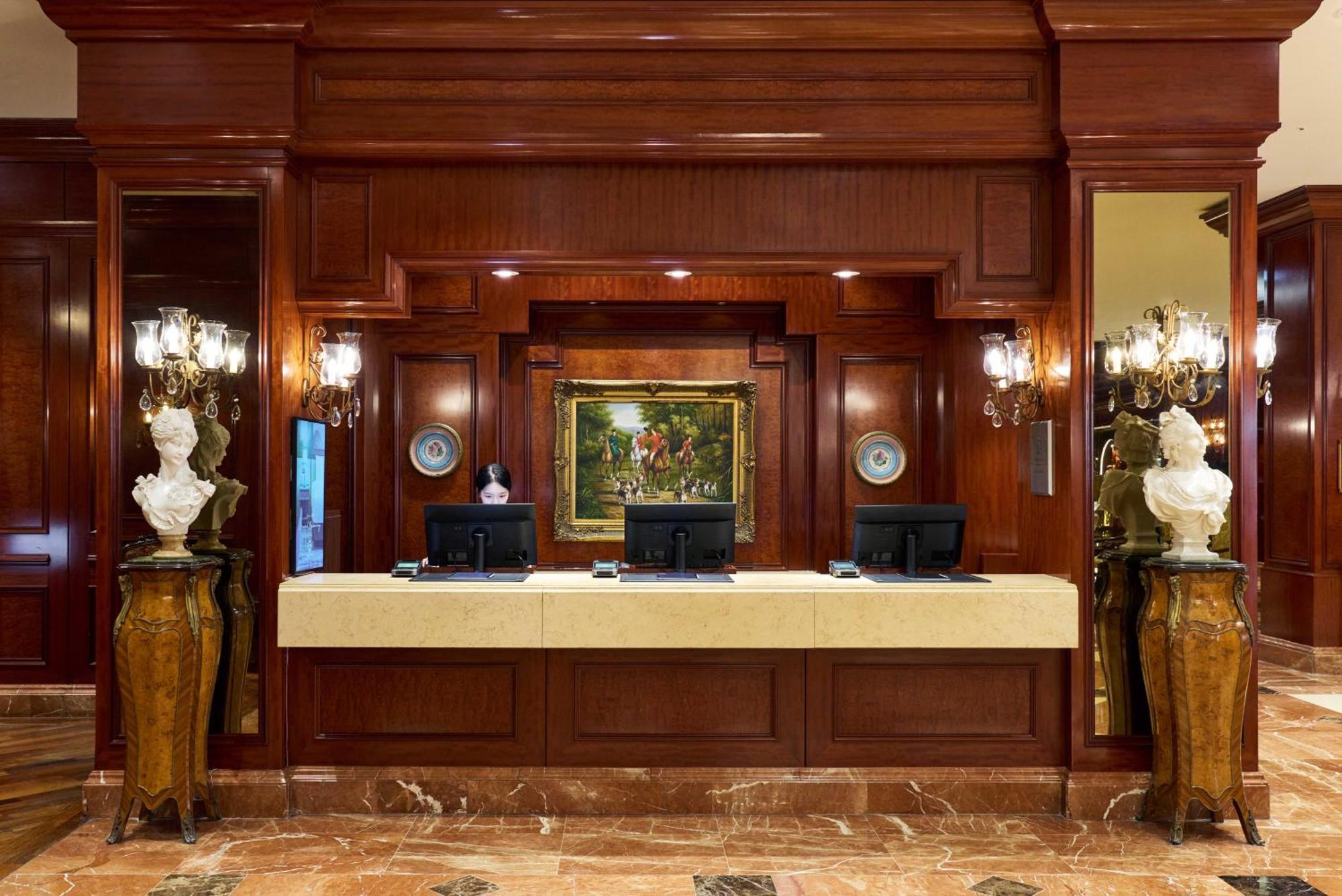Grand Mercure Imperial Palace Seoul Gangnam Eksteriør billede