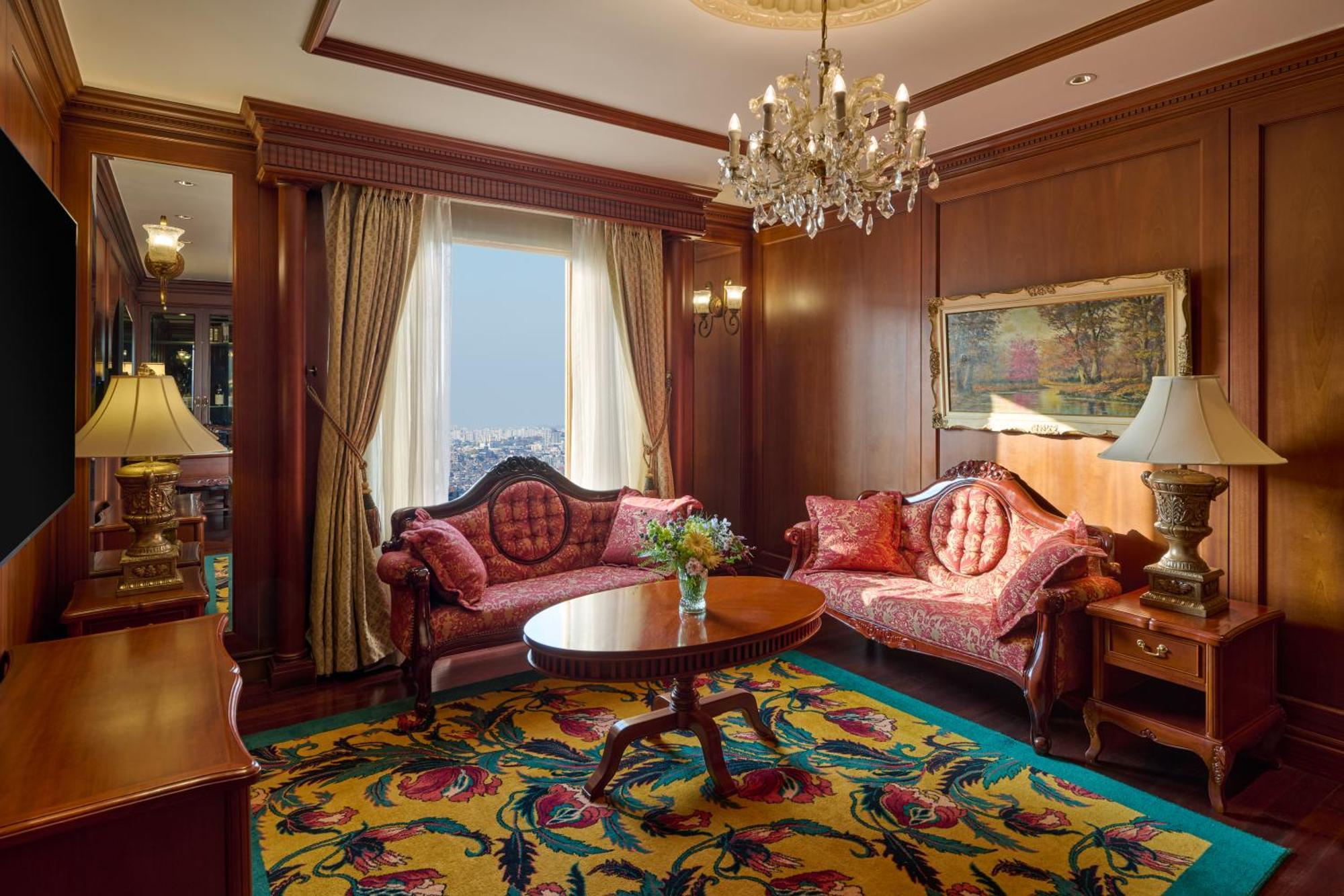 Grand Mercure Imperial Palace Seoul Gangnam Eksteriør billede