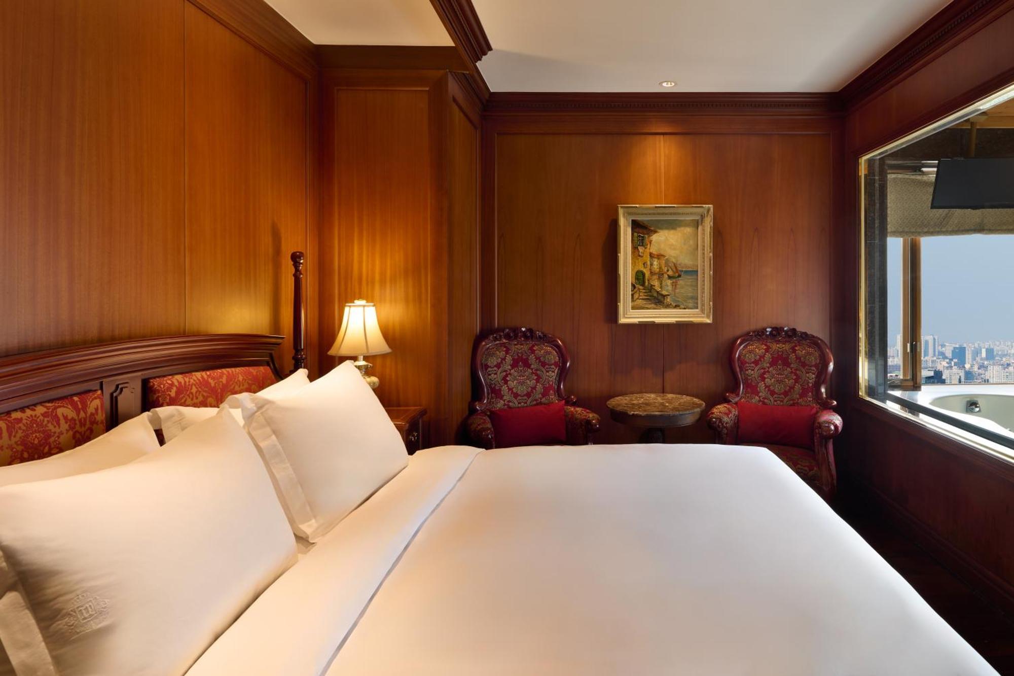 Grand Mercure Imperial Palace Seoul Gangnam Eksteriør billede