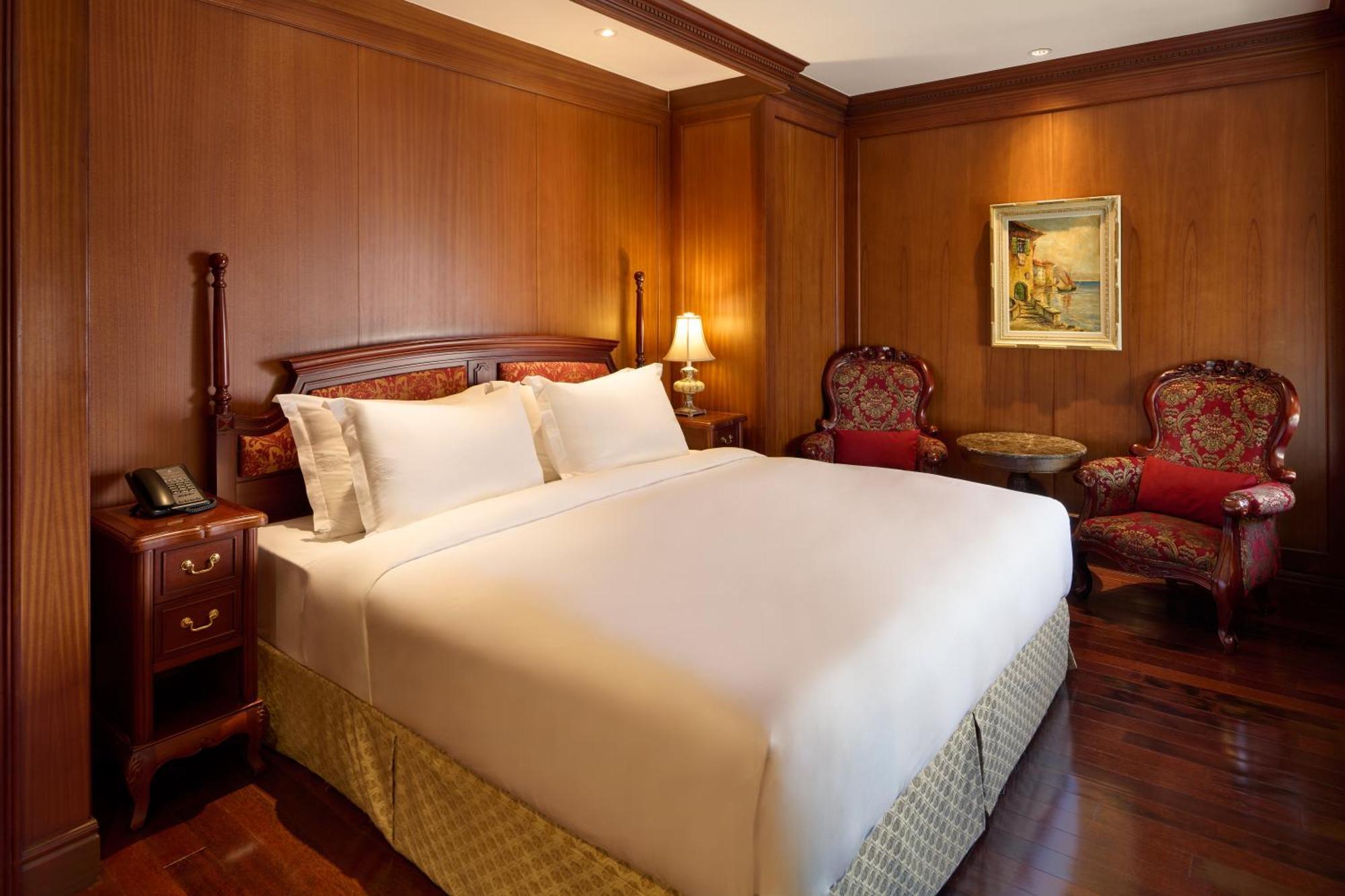 Grand Mercure Imperial Palace Seoul Gangnam Eksteriør billede