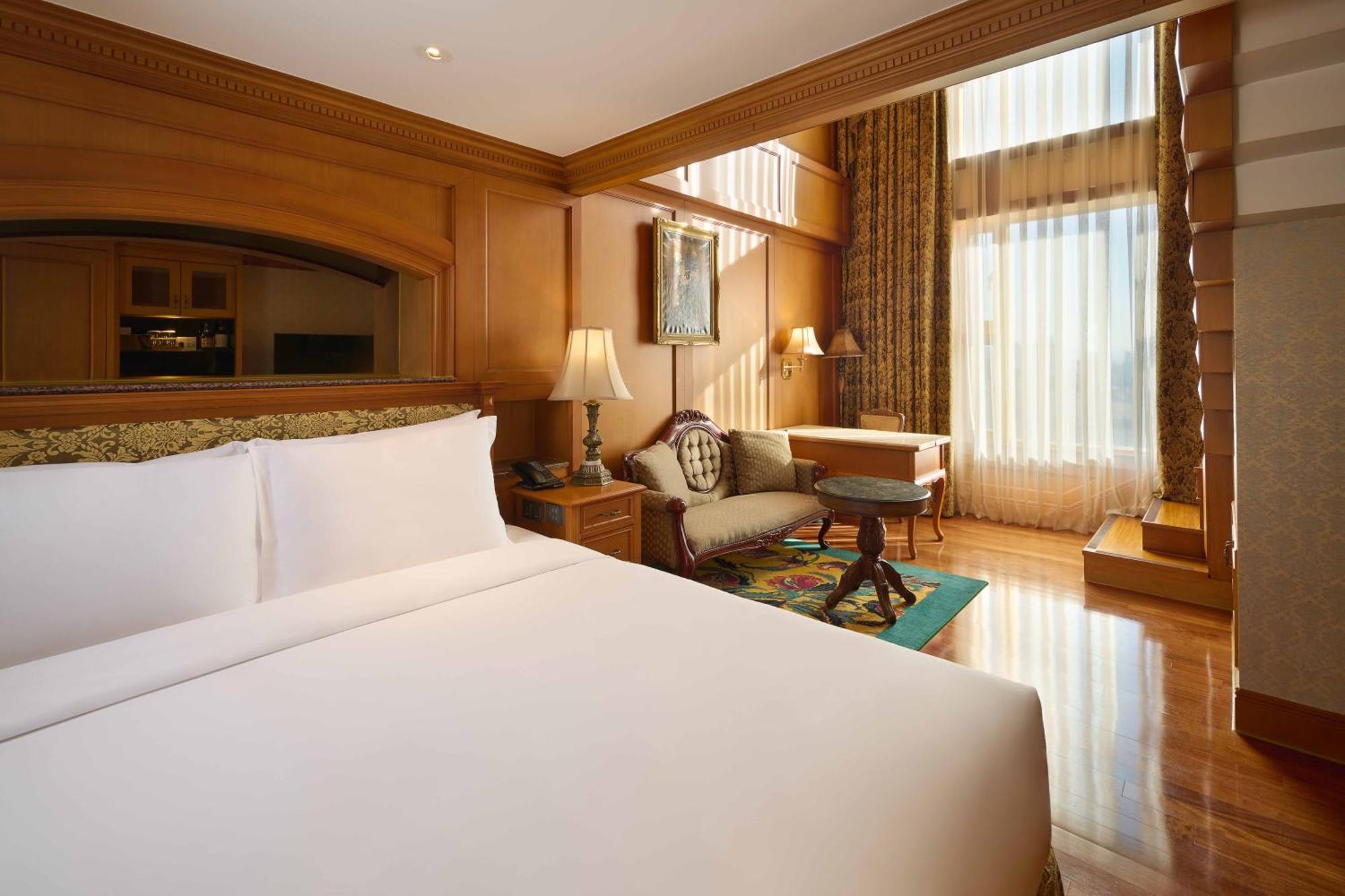 Grand Mercure Imperial Palace Seoul Gangnam Eksteriør billede