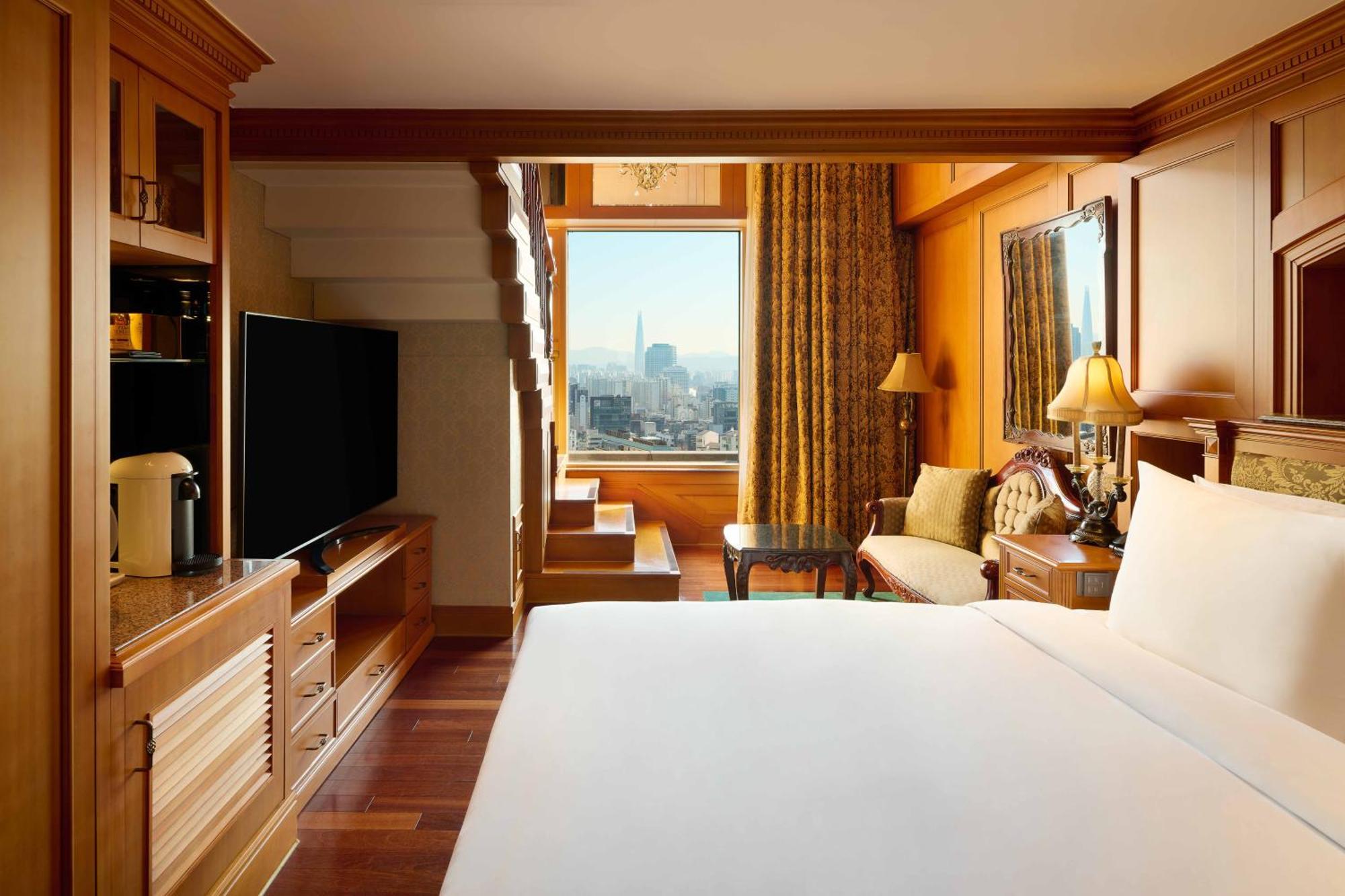 Grand Mercure Imperial Palace Seoul Gangnam Eksteriør billede
