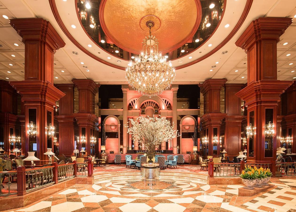 Grand Mercure Imperial Palace Seoul Gangnam Eksteriør billede